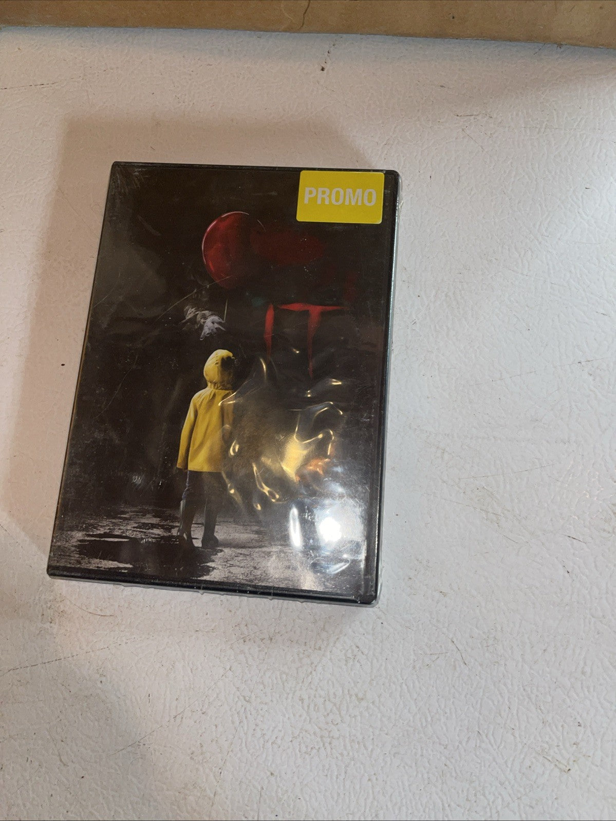 Stephen King's IT Bill Skarsgard Factory Sealed DVD 2017 MODERN HORROR NEW