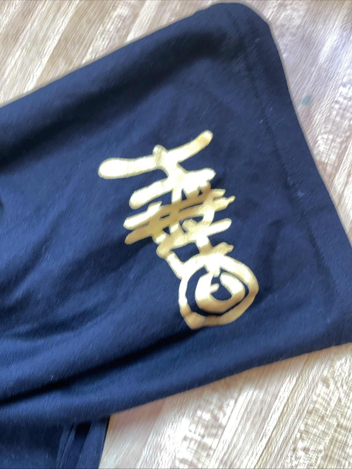 Apache T Shirt 3XL 