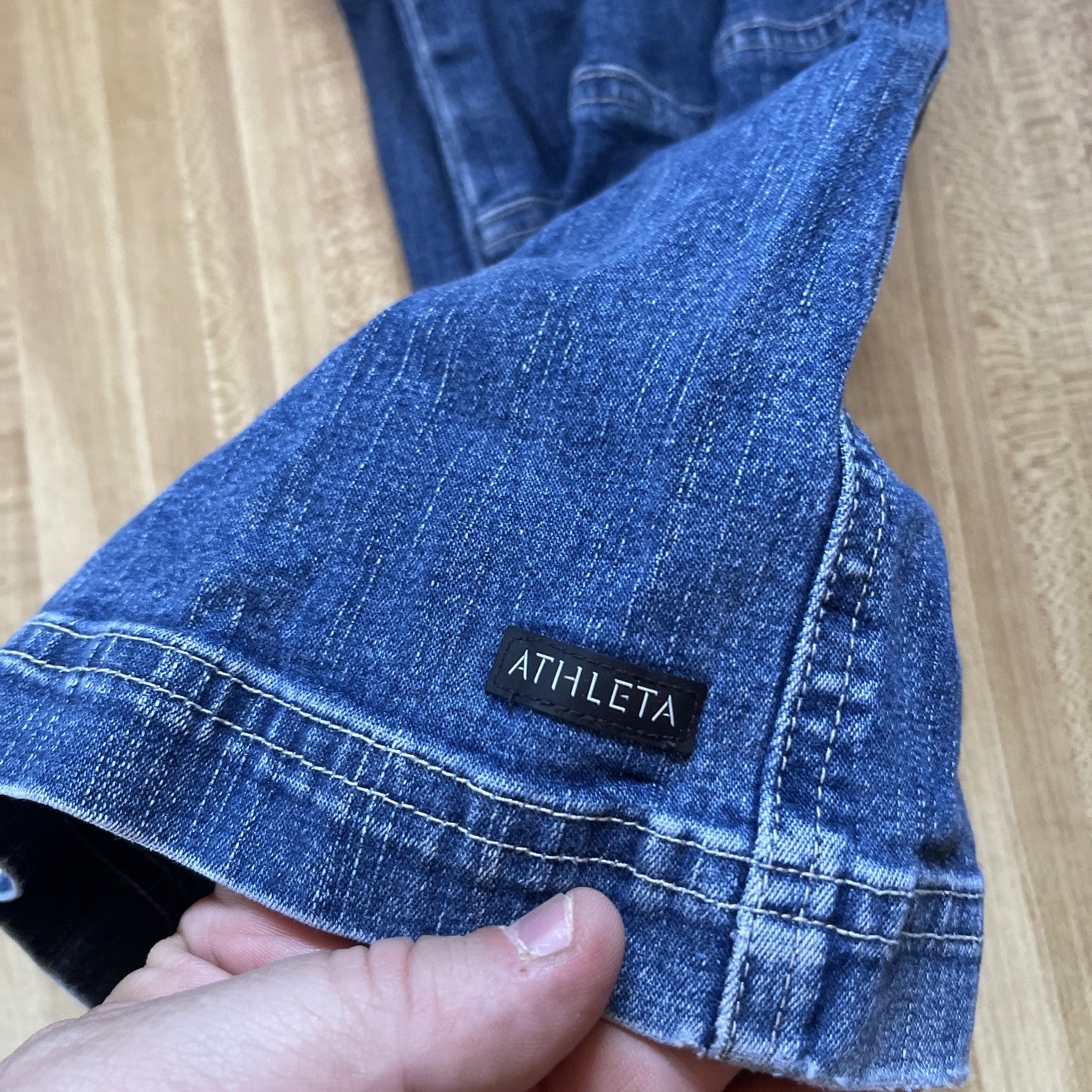Athleta Jeans 6