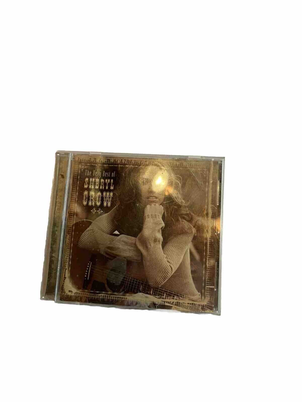 Best of Sheryl Crow CD 17 hits