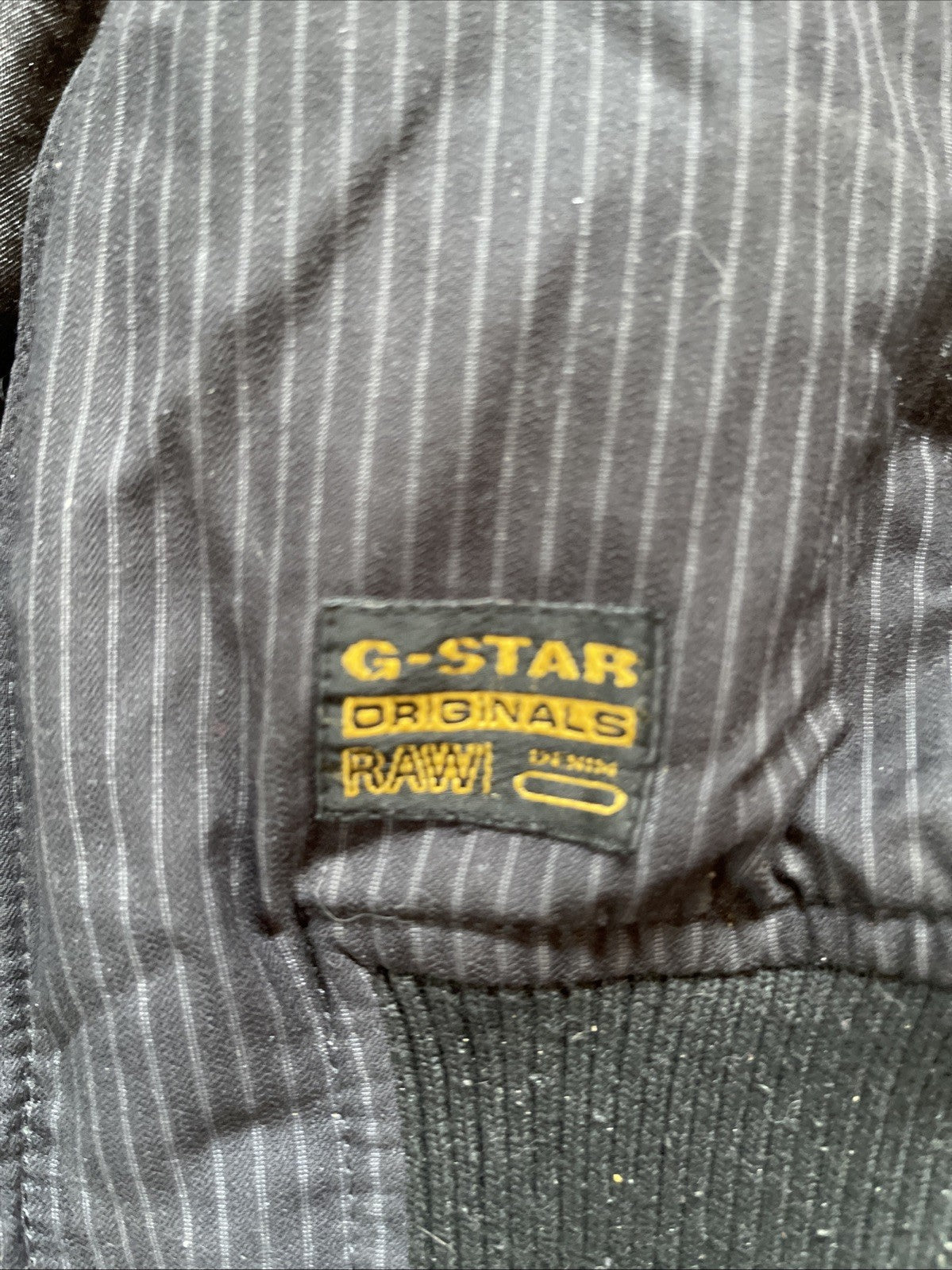 G Star Raw Bomber Jacket XXL 