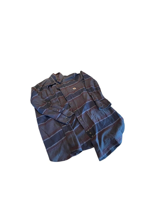 Carhartt Rugged Flex Shirt Large 