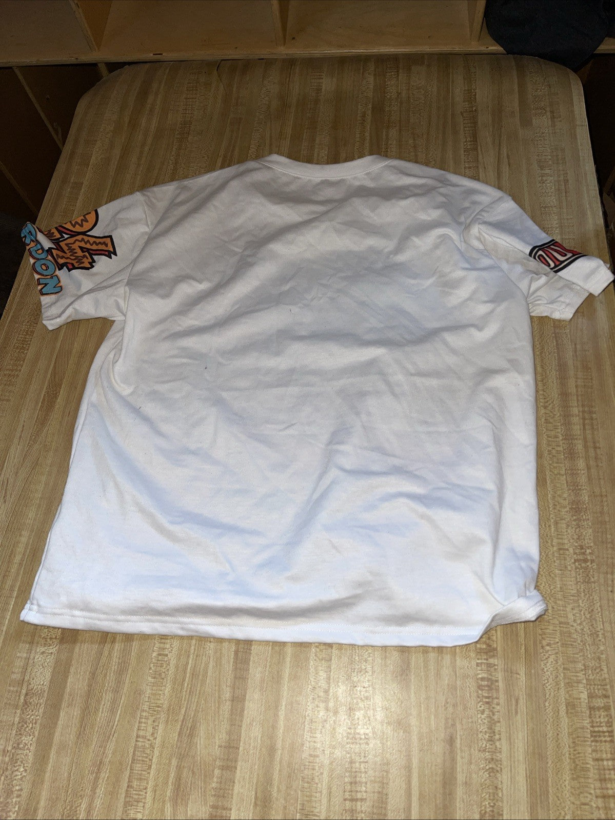 Vintage Jeff Gordon DuPont Gothic Skeleton T Shirt Medium