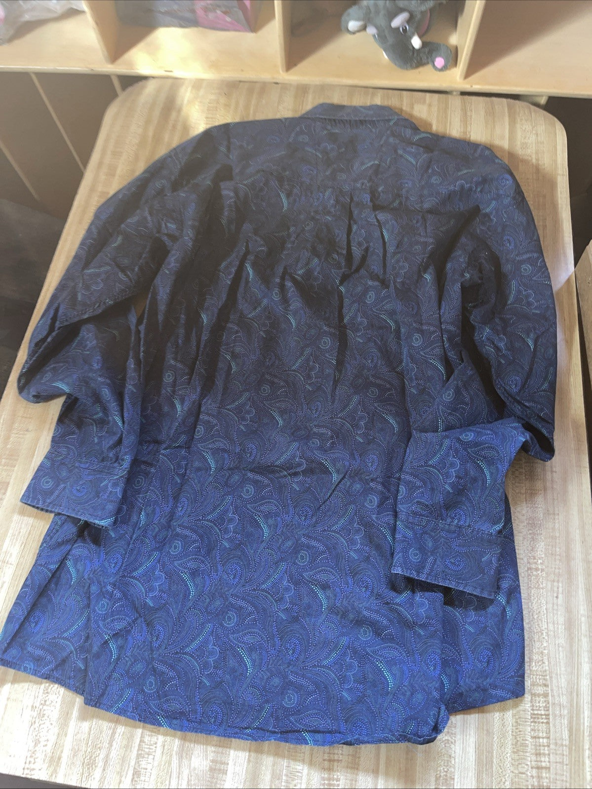 wrangler george strait collection shirt 2XLT 