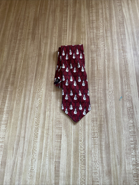 ClayBrooke Christian Silk Tie