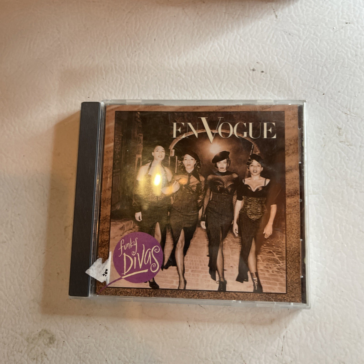 Funky Divas by En Vogue (CD, 1992)