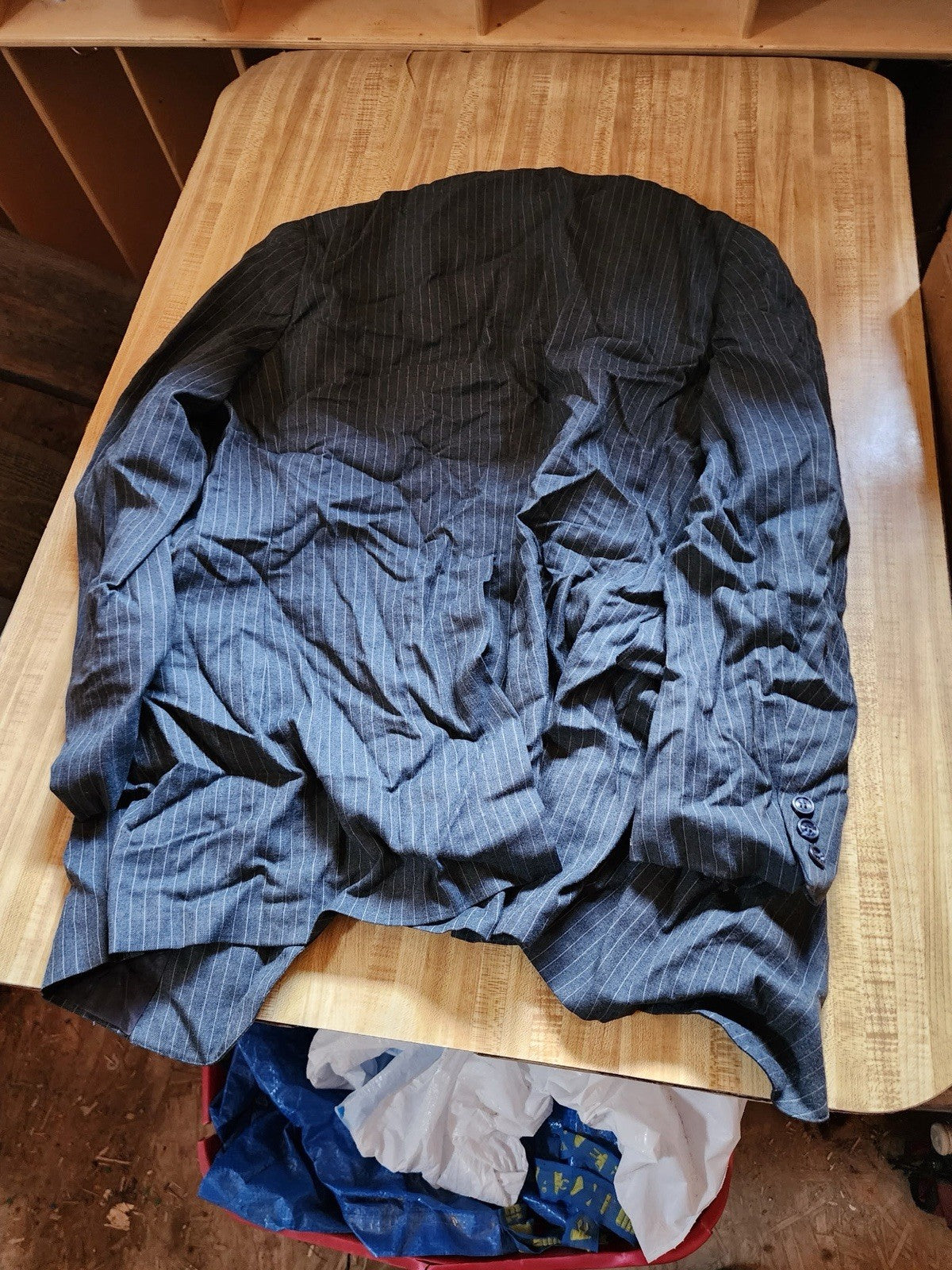 Trojan Clothes Of Hollywood Blazer