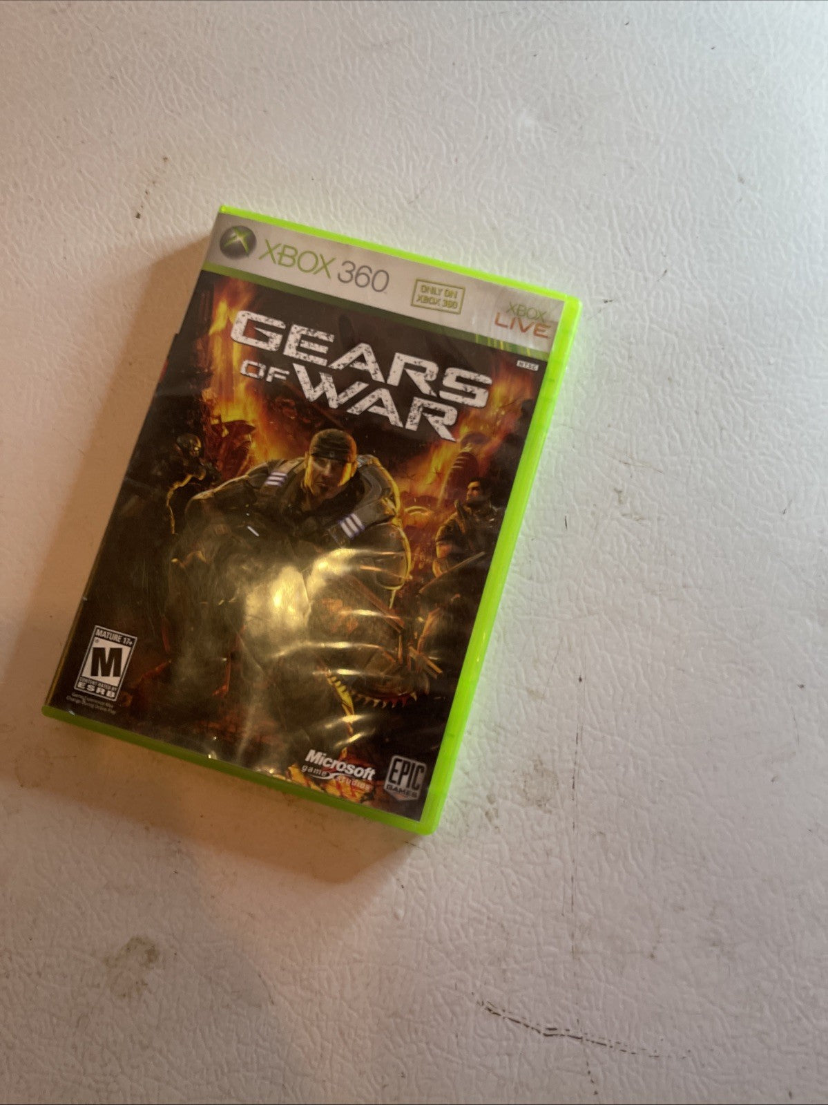 Gears of War - Microsoft Xbox 360