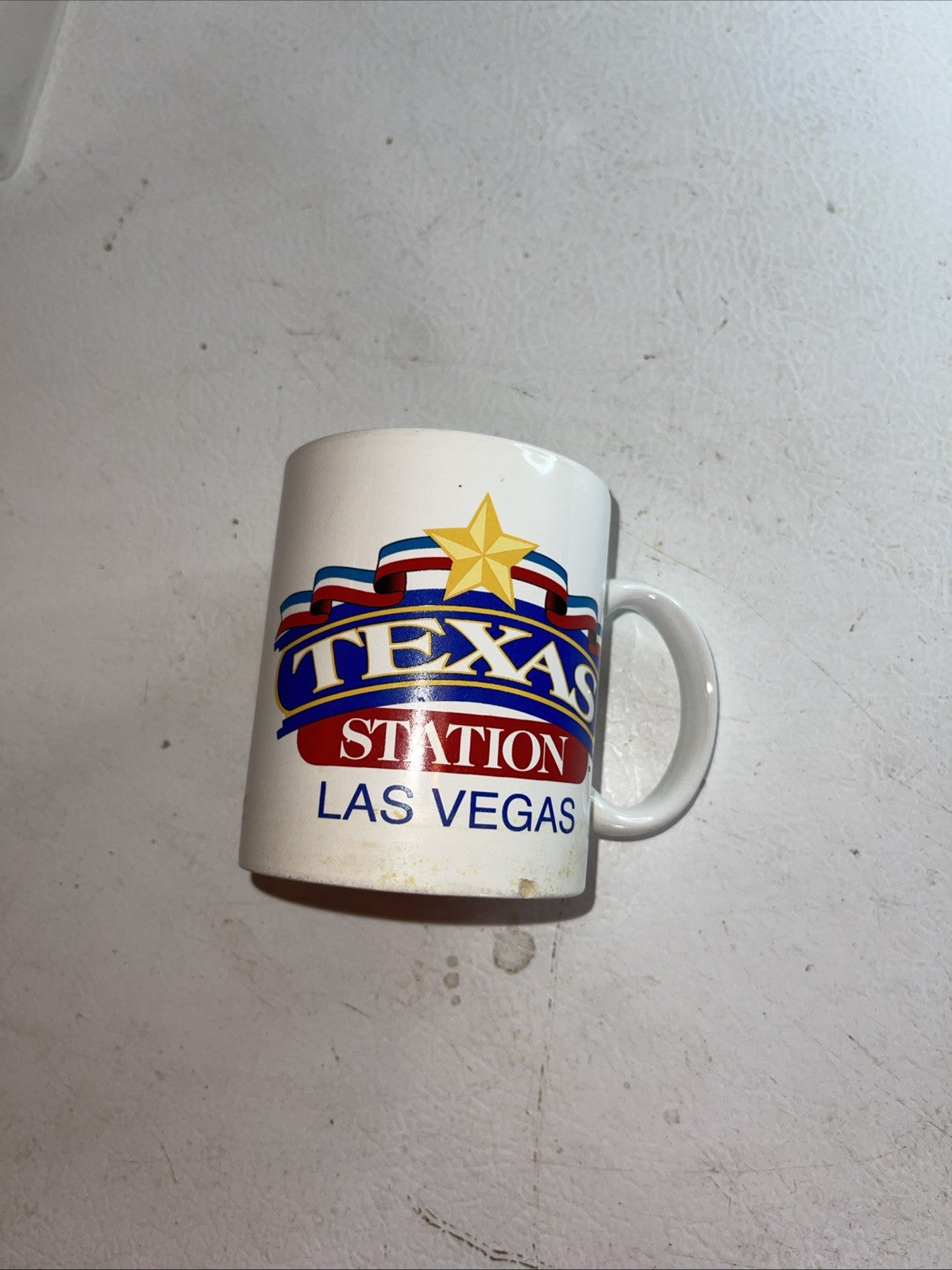 Texas Station Las Vegas Casino Mug
