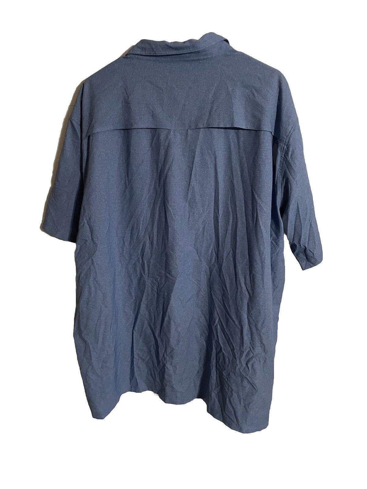 Croft & Barrow Quick Dry Shirt 3XLT