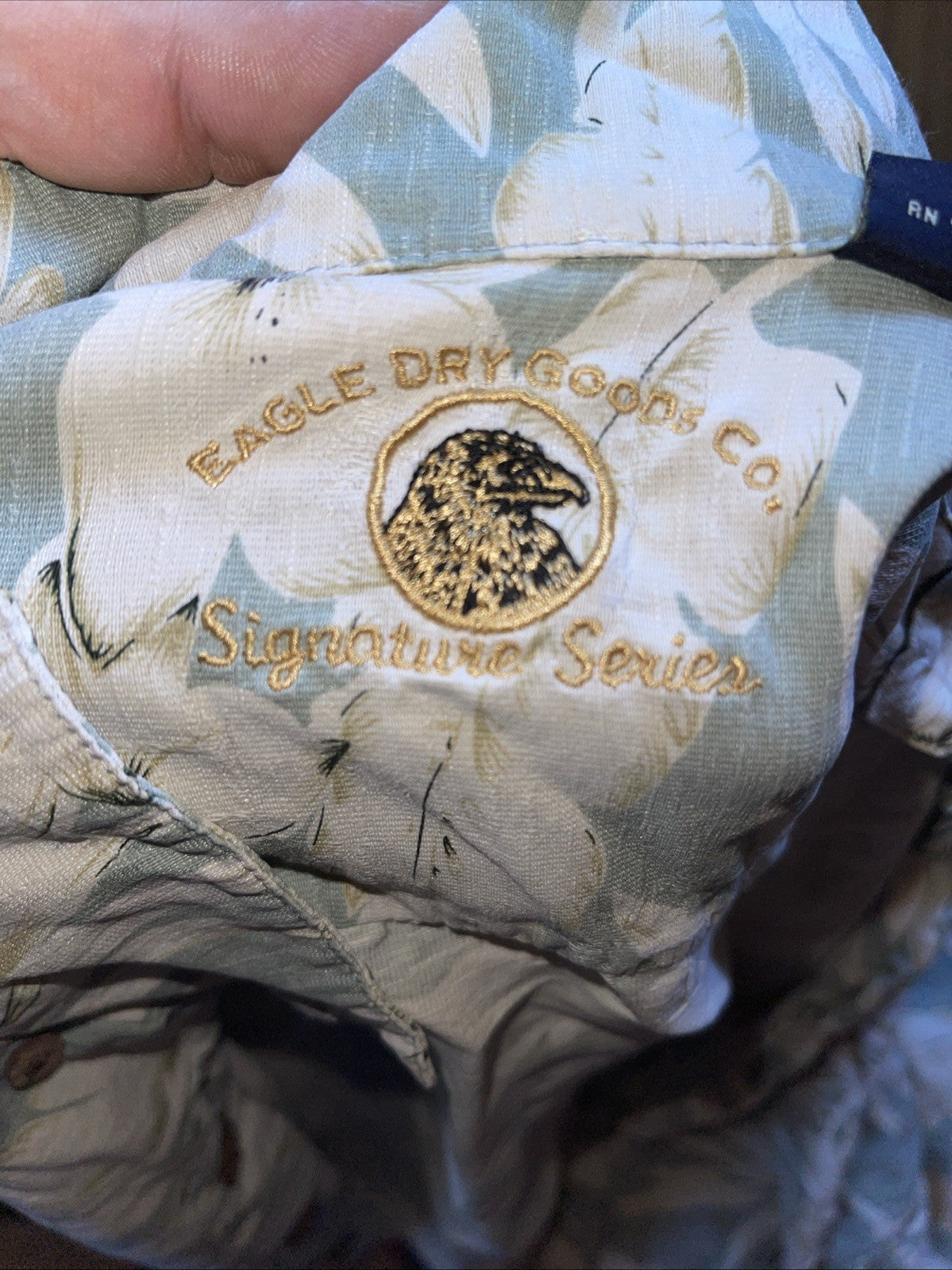 Eagle Dry Goods Hawaiian Shirt XL