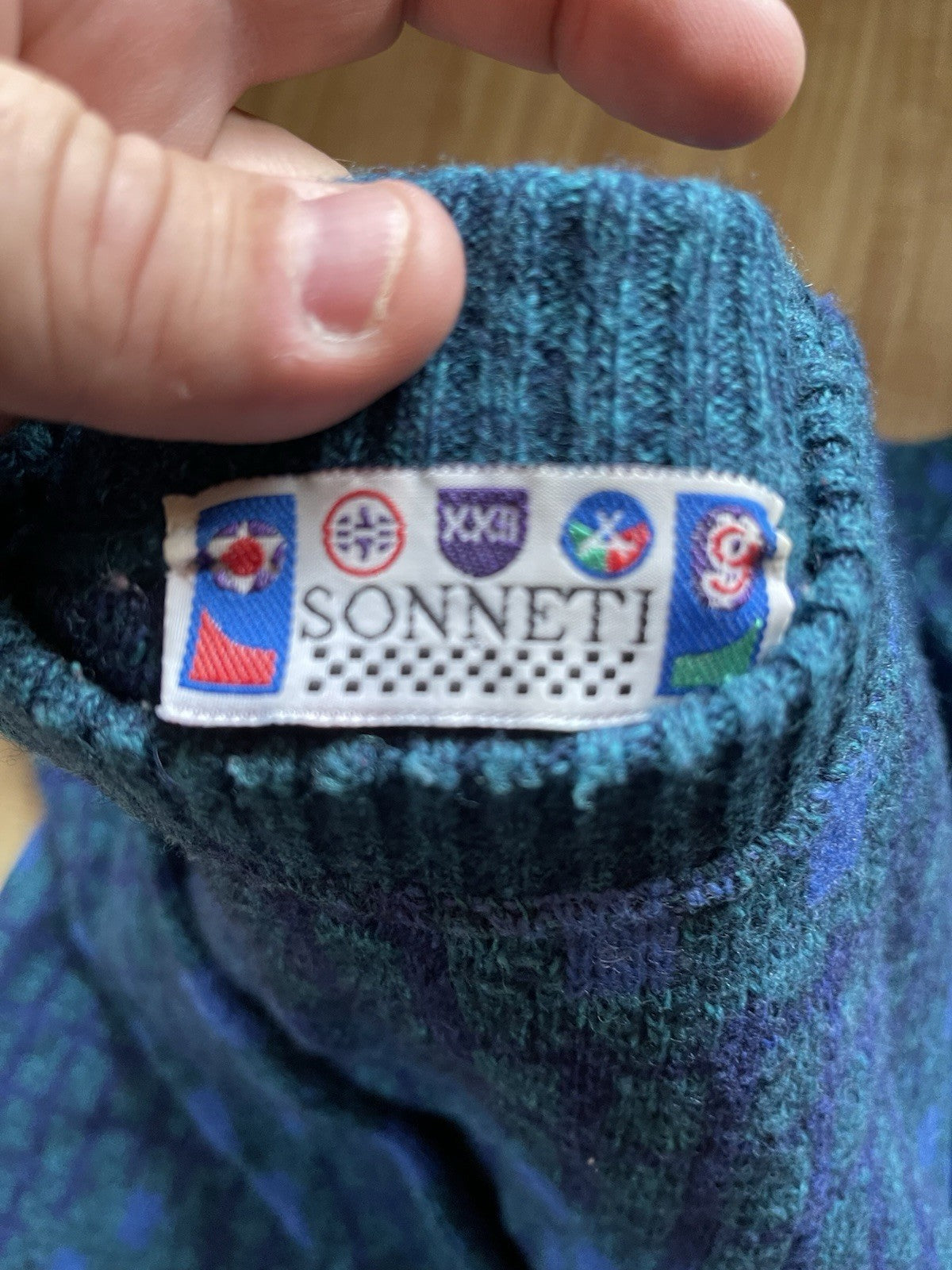 Sonneti Sweater Medium 