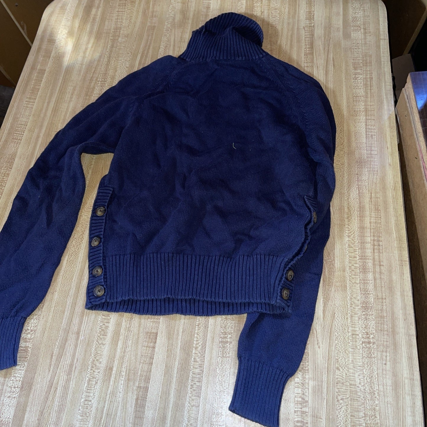 Vintage Polo Jeans Co Ralph Lauren Sweater Large 