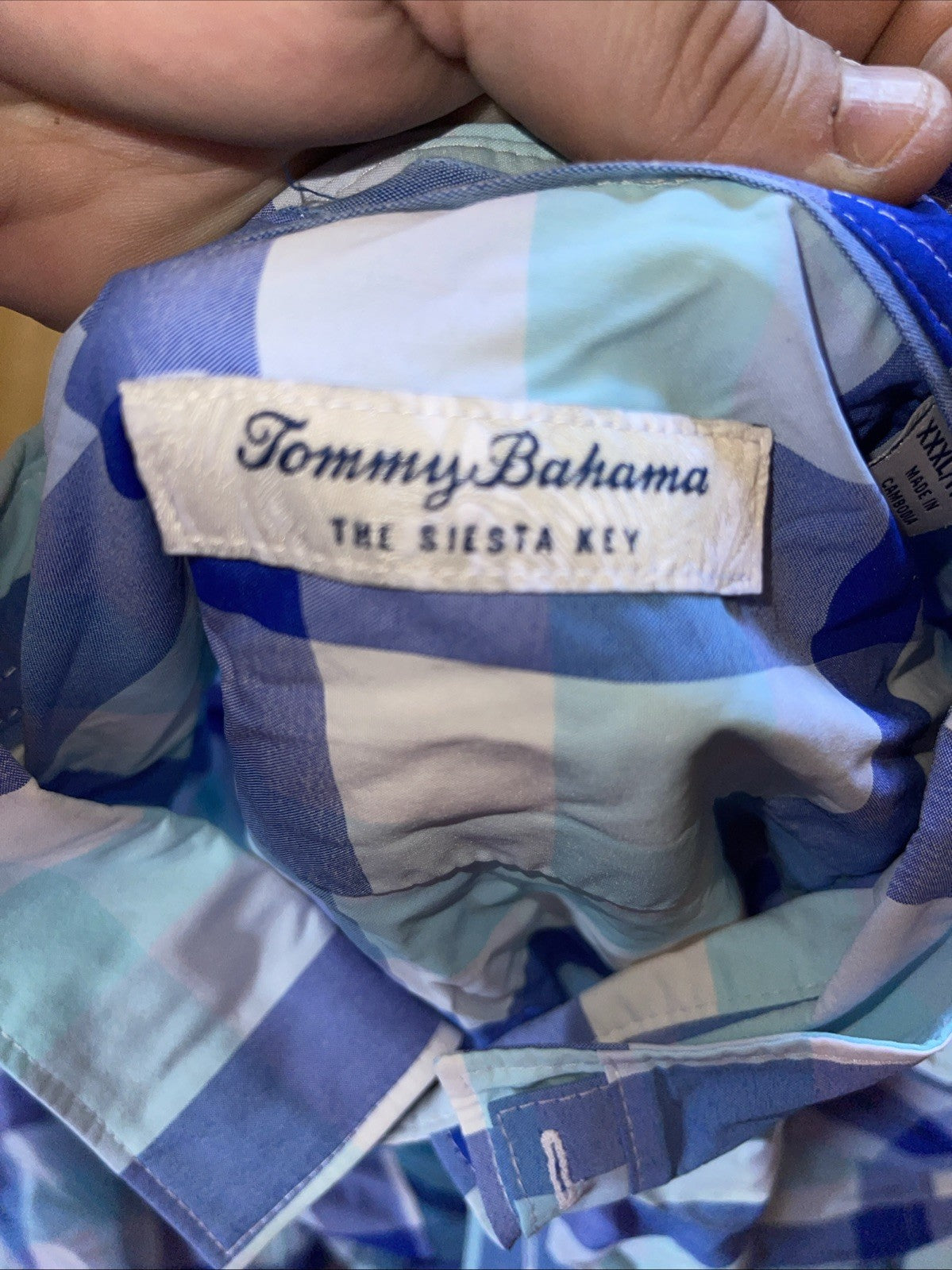 tommy bahama siesta key shirt 3XL 
