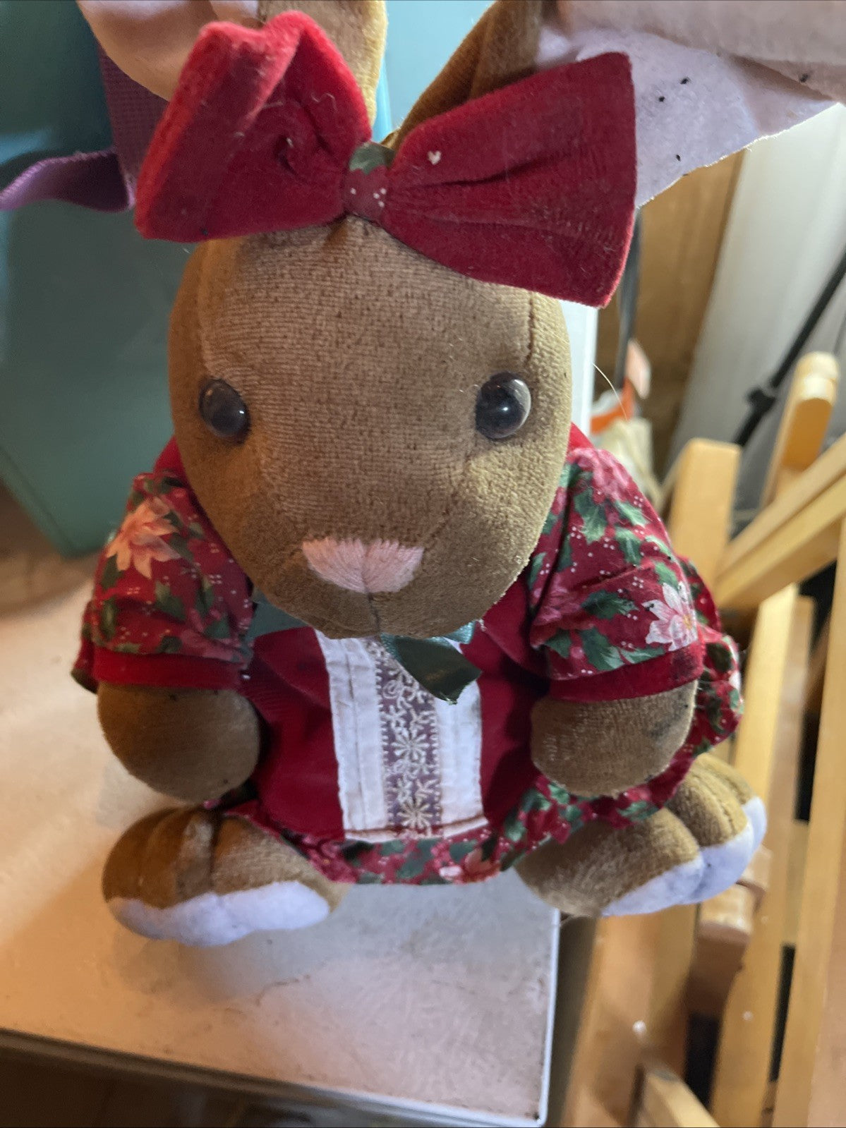 The Velveteen Rabbits Plush