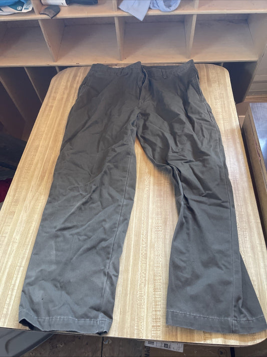 dockers khaki pants 38/30