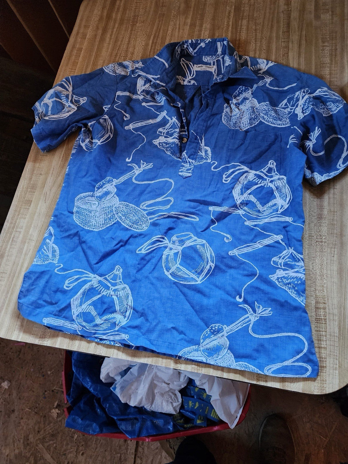 cooke street hawaiian shirt