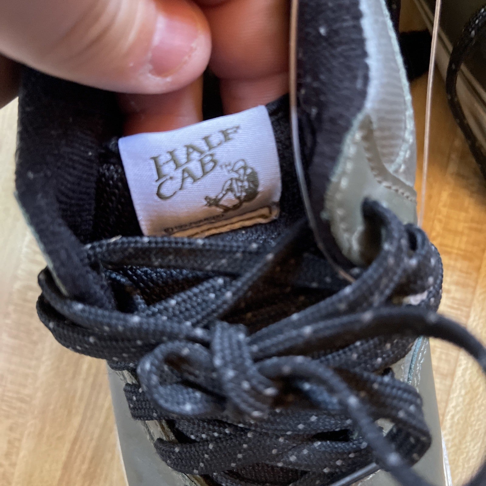 Vans Half Cab Sneakers 8