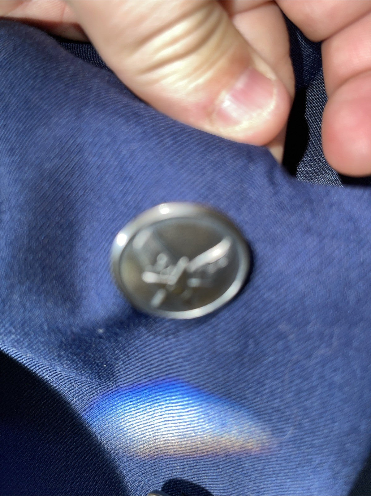 Vintage Sewell USAF Officer Blazer 41R