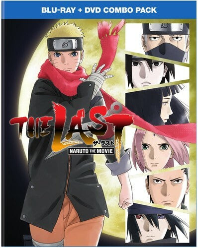 The Last: Naruto the Movie (Blu-ray, 2014)