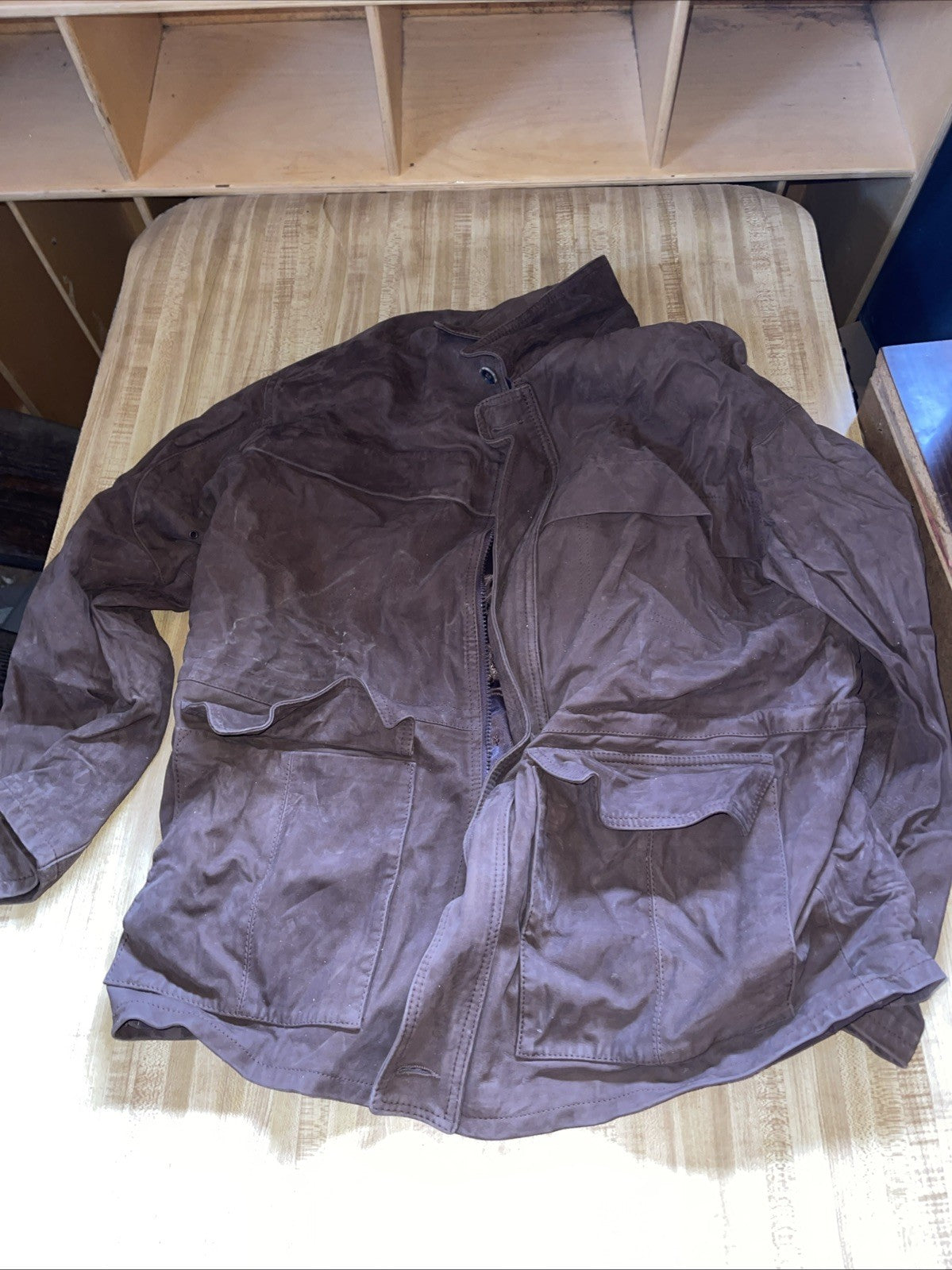 Neiman Marcus Bomber Jacket Size 42