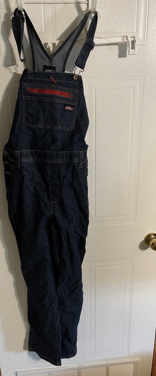 Dickies Women’s Overalls Small 