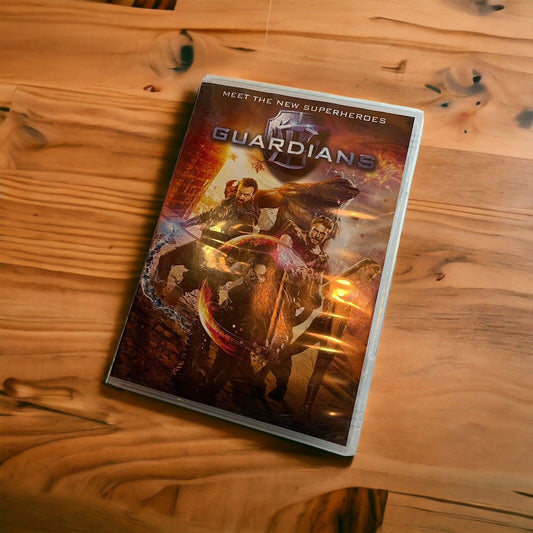 Guardians DVD