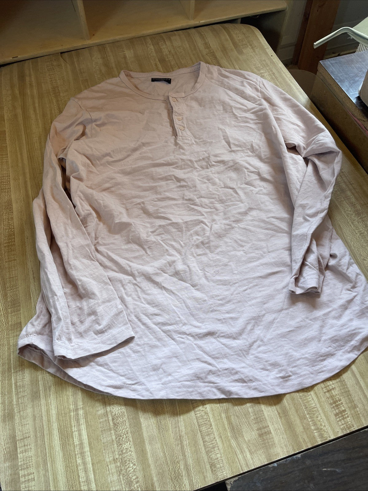 Good Life Henley XXL