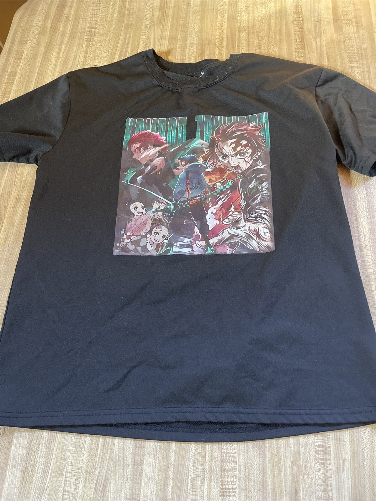 Anime T Shirt Large