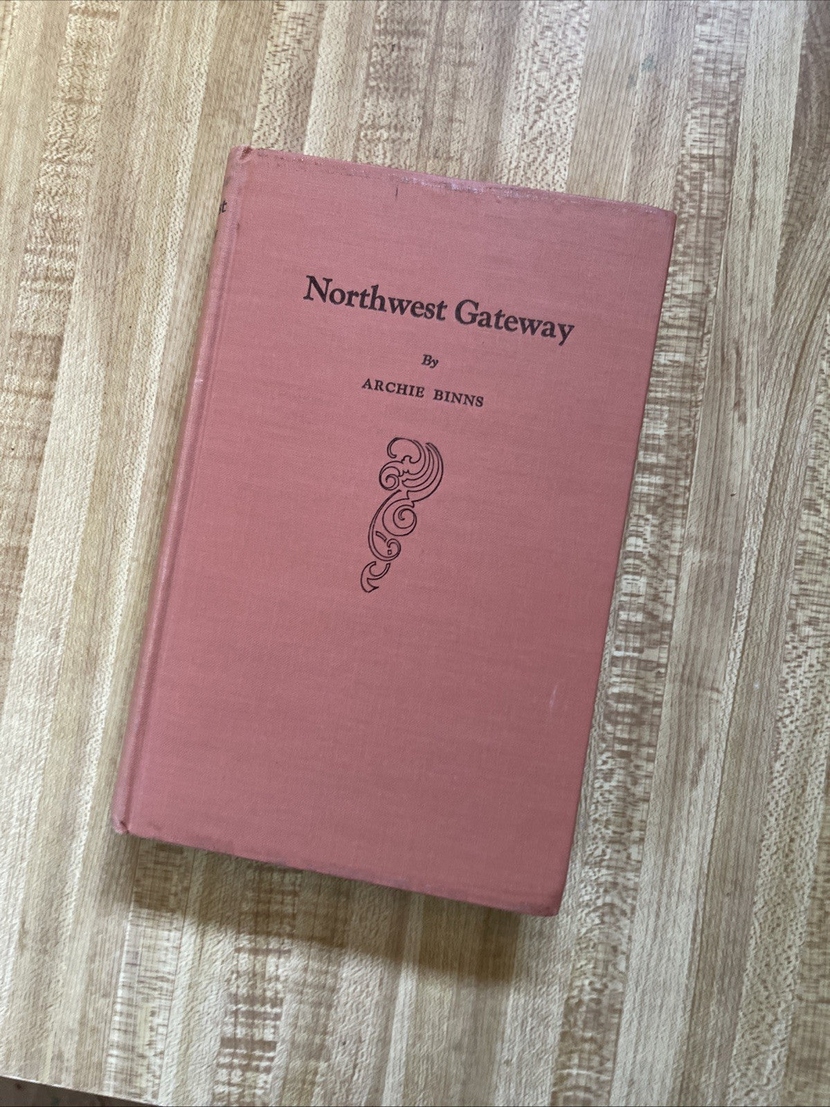 Northwest Gateway Hardcover 