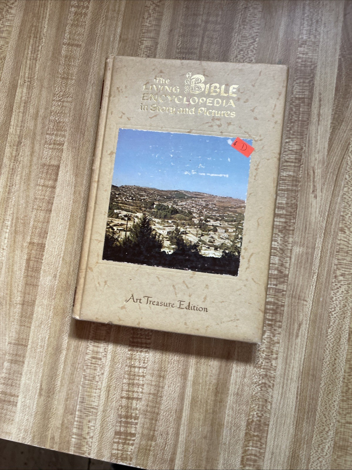 The Living Bible Encyclopedia In Story And Pictures Vol 11