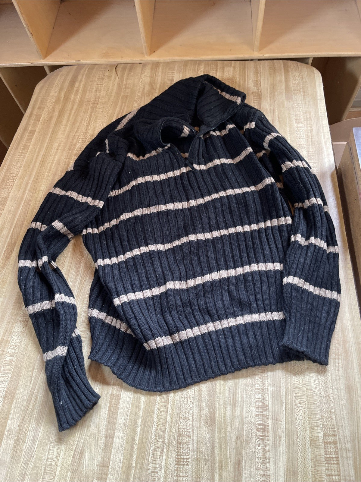 Paul & Shark Yachting Quarter Zip Large 