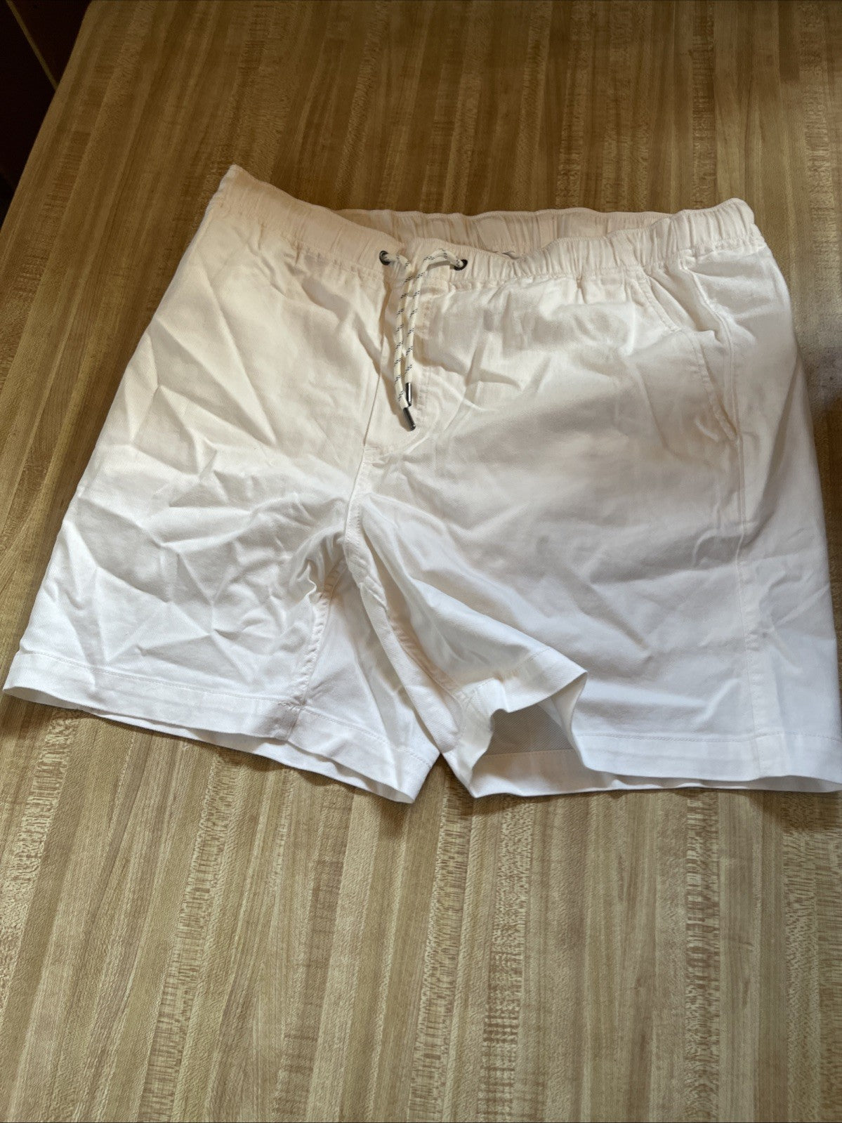 Faherty Drawstring Shorts XL