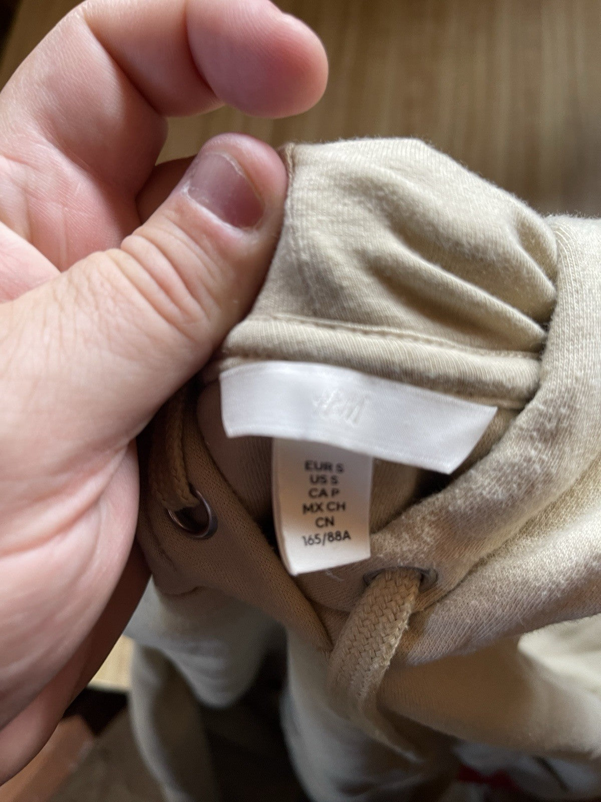 H&M Hoodie Small 