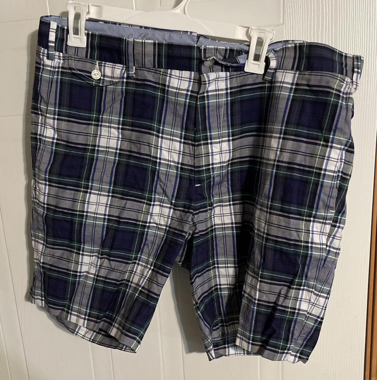 Polo Ralph Lauren Patchwork Shorts 36