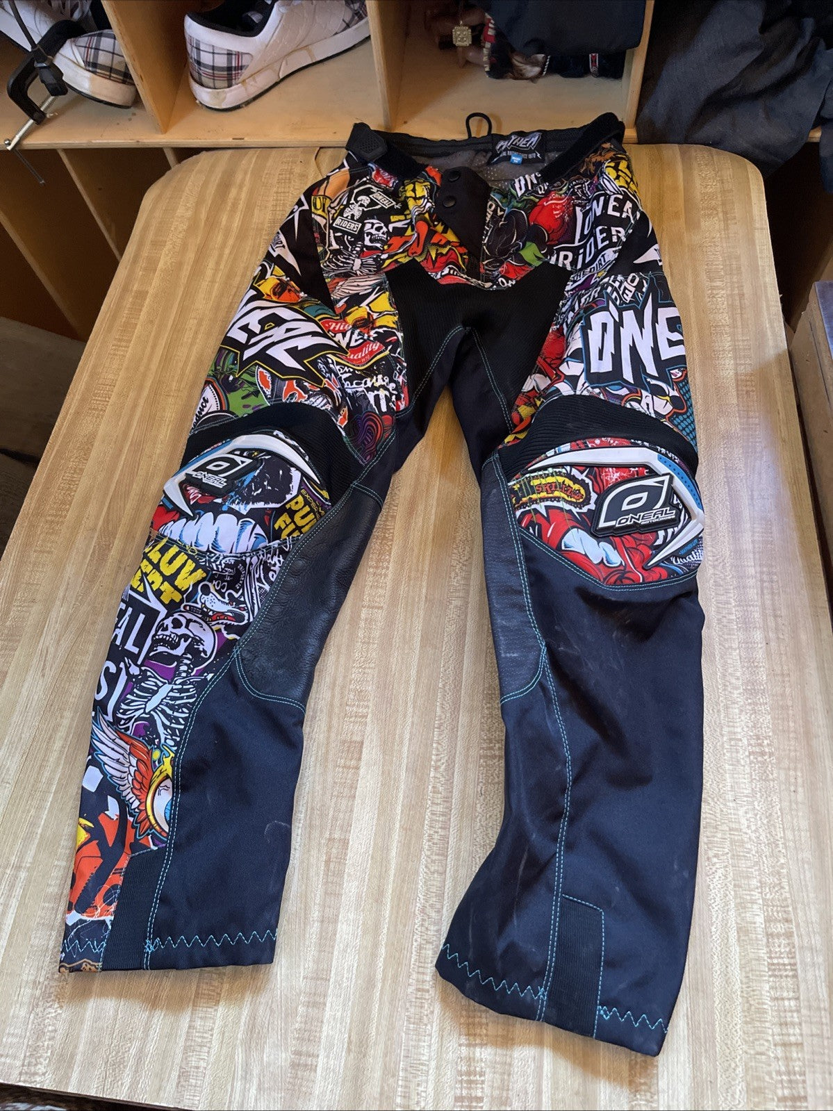 O’Neal Mayhem Motocross Pants 30