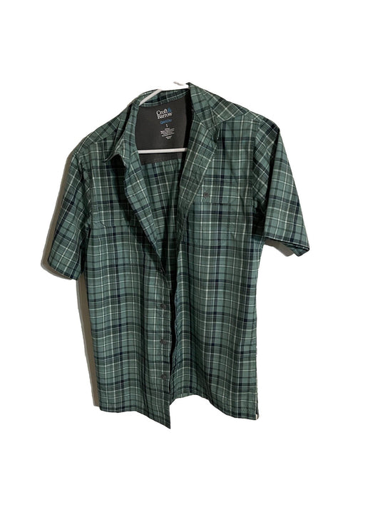 Croft & Barrow Quick Dry Shirt Small