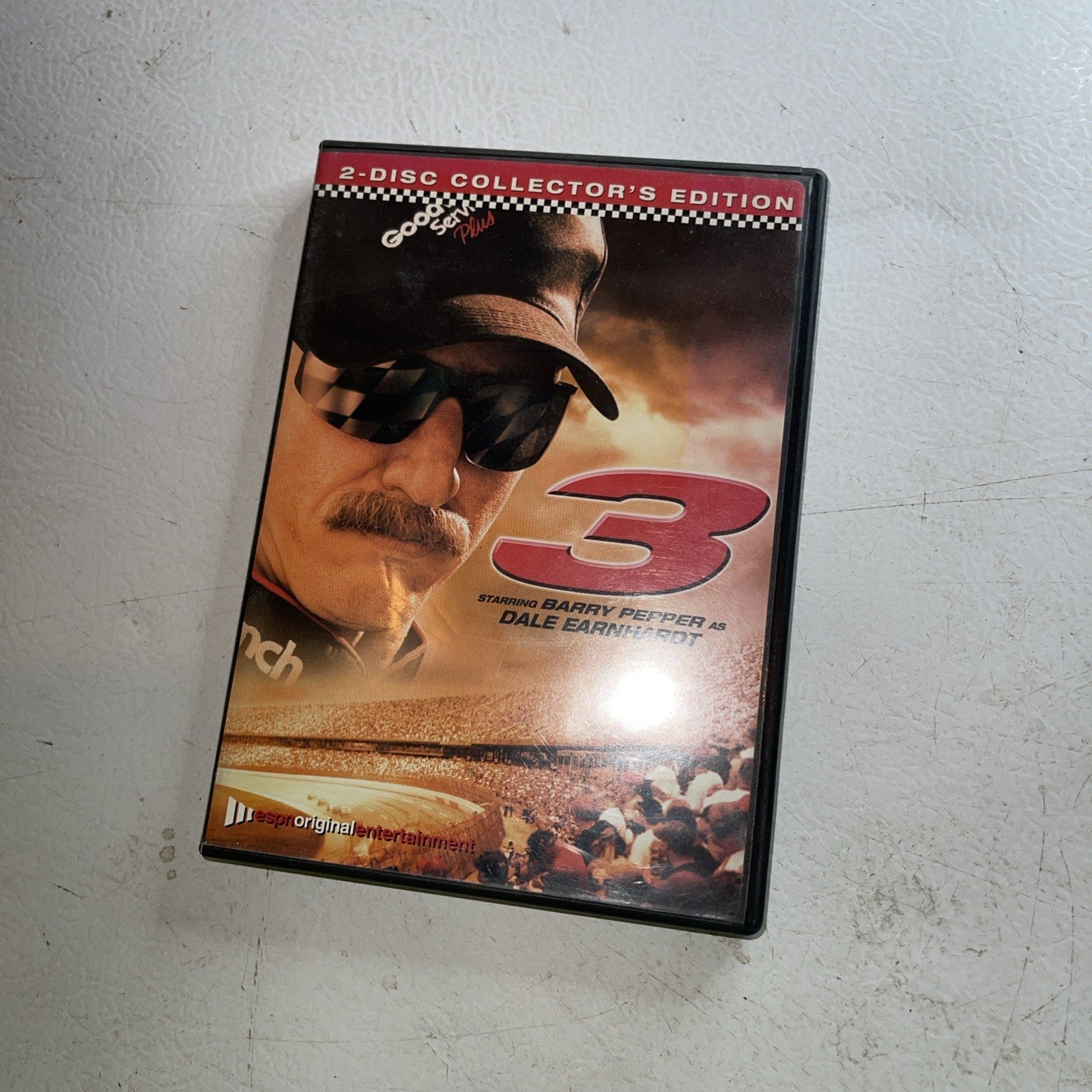 3 (DVD, 2004, 2-Disc Set)