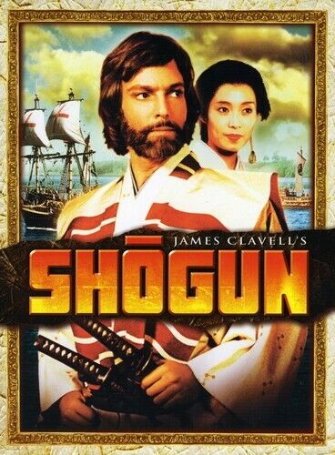 Shogun (DVD, 1980)