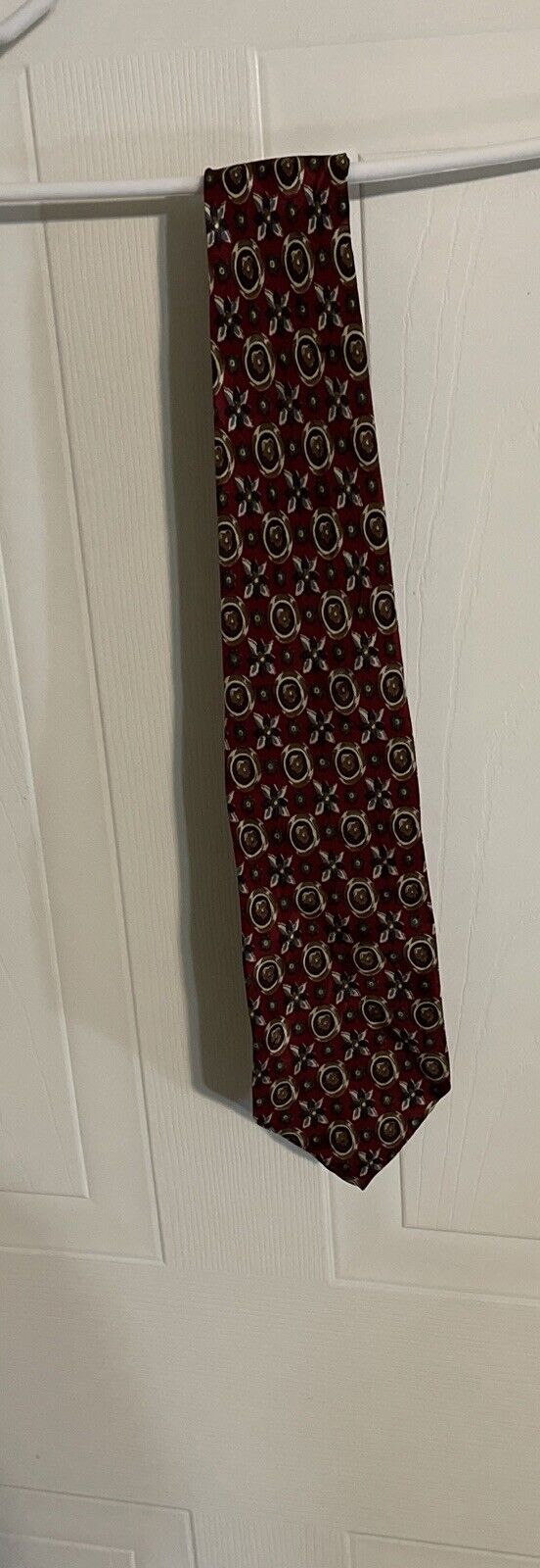 Givenchy Silk Tie