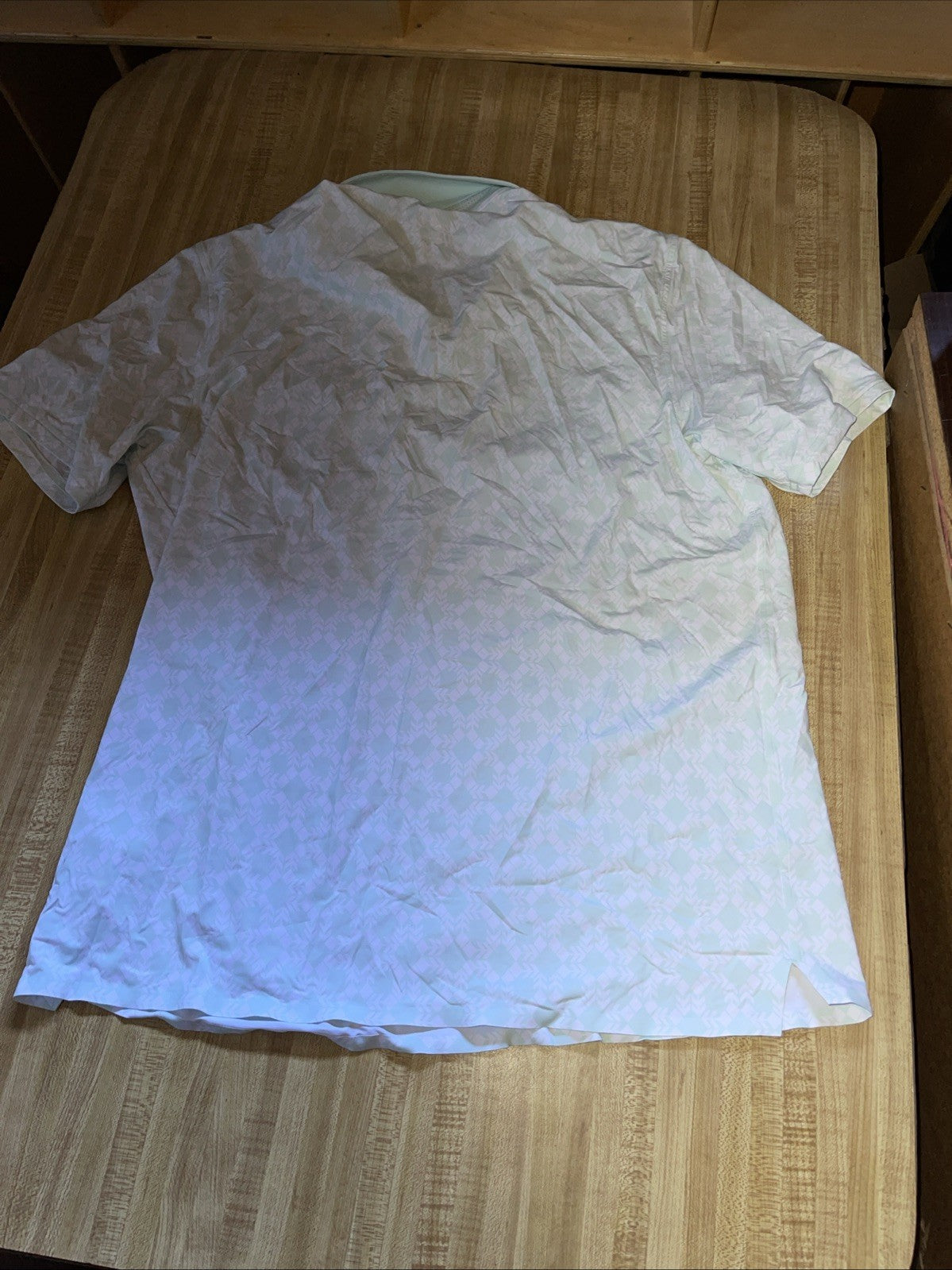 Bad Birdie Polo Large 