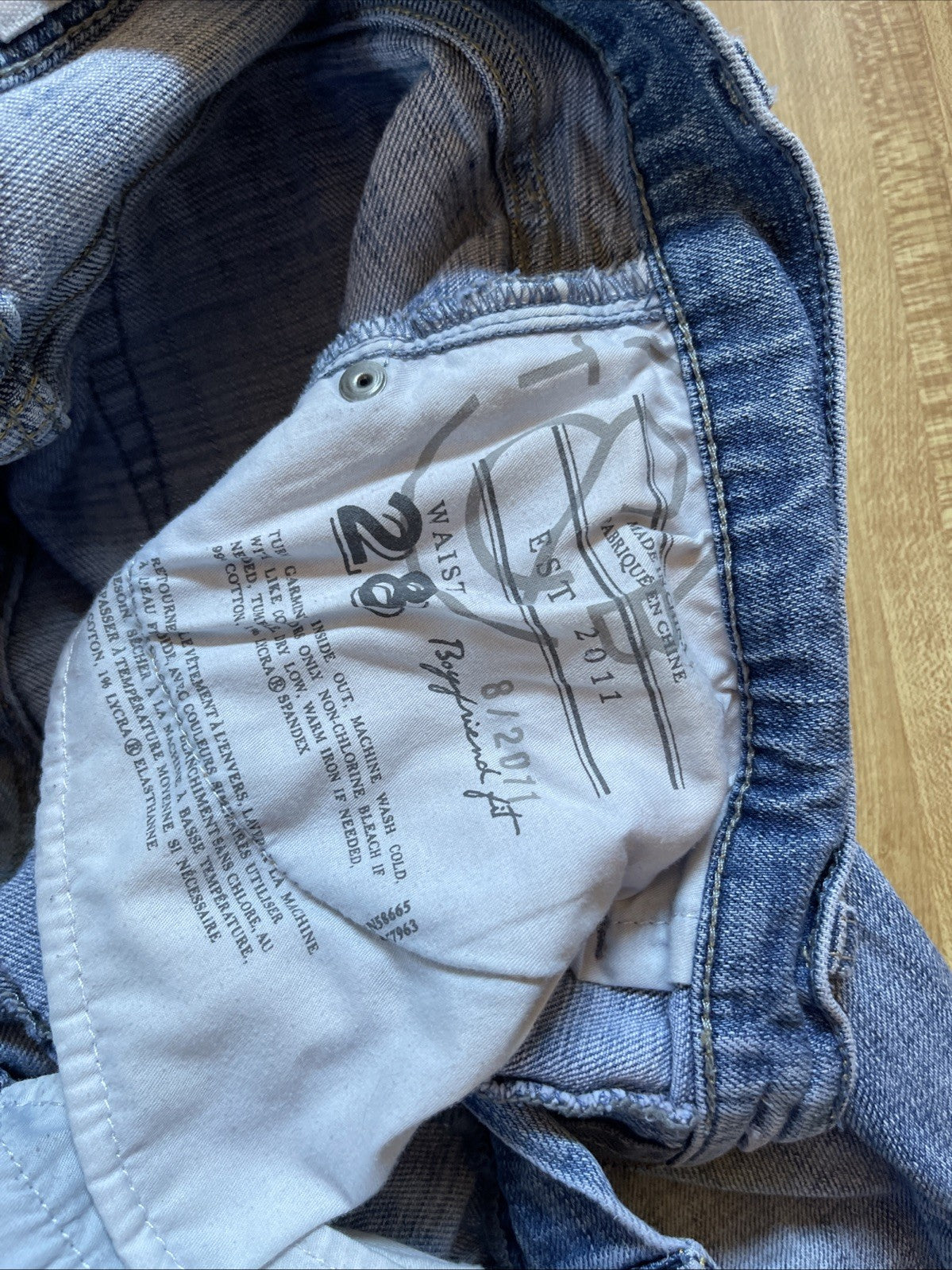 Treasure & Bond Jeans 28