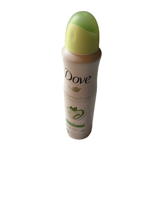 Dove Advanced Care Cool Essentials Dry Spray Antiperspirant Deodorant (3.8 oz)