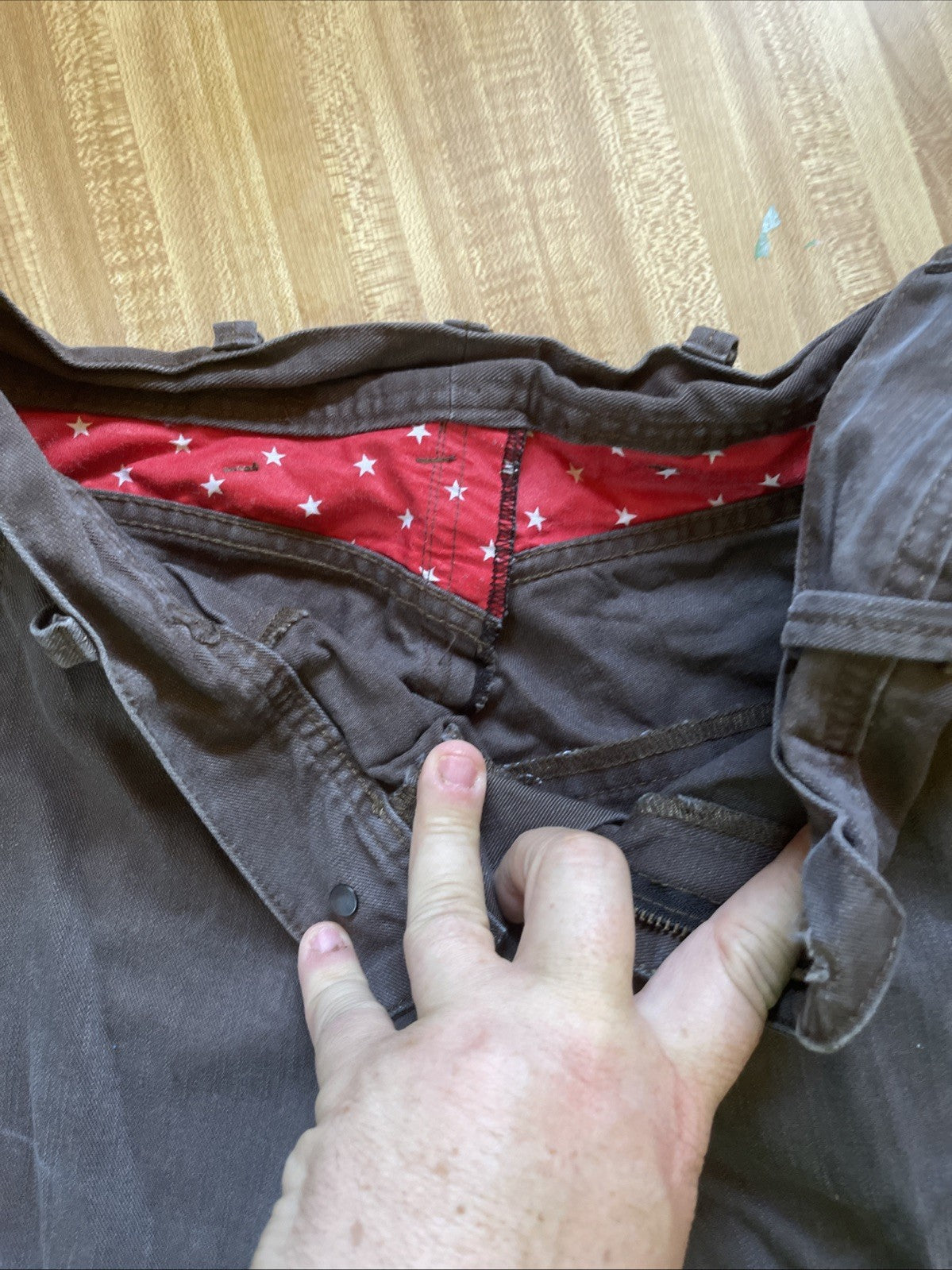 Gsus Industries Jeans 28/27