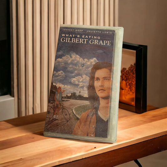 Whats Eating Gilbert Grape (VHS, 1994)