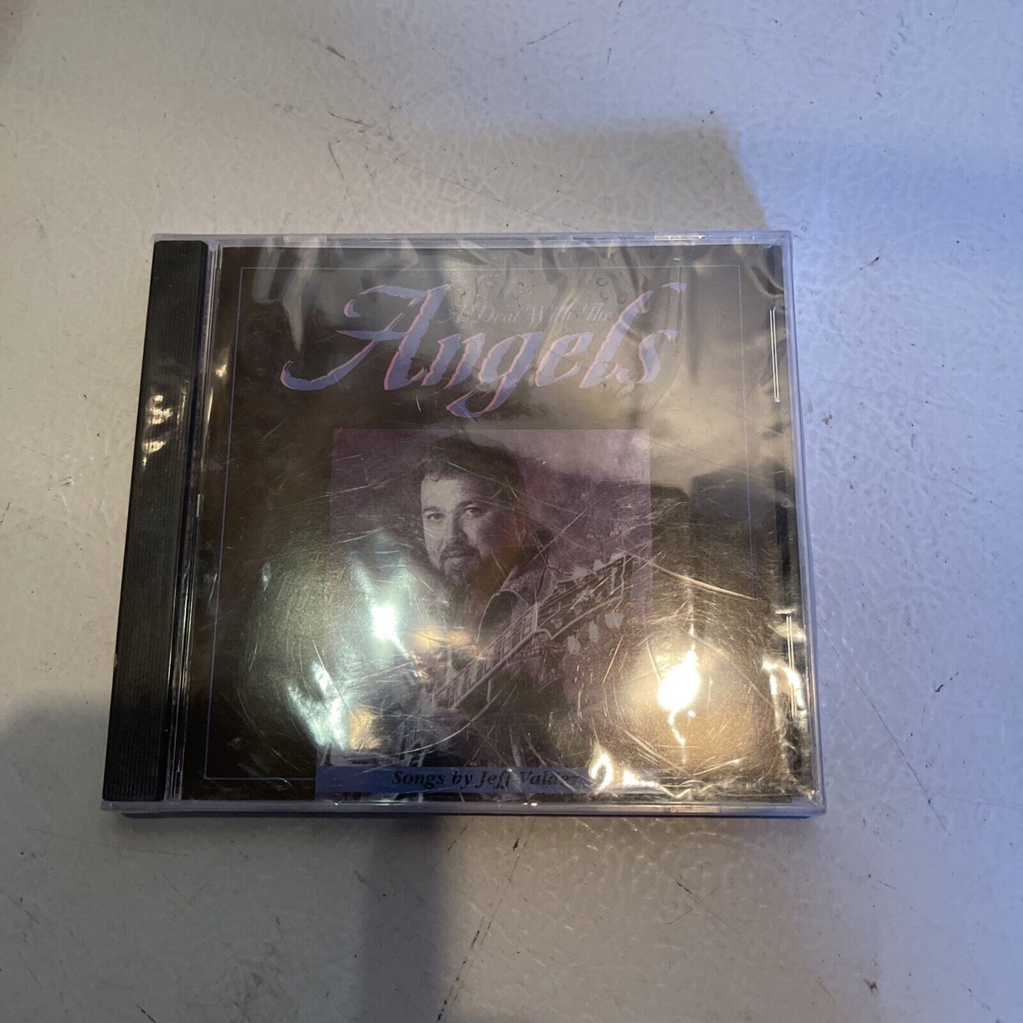 A Deal With The Angels Cd