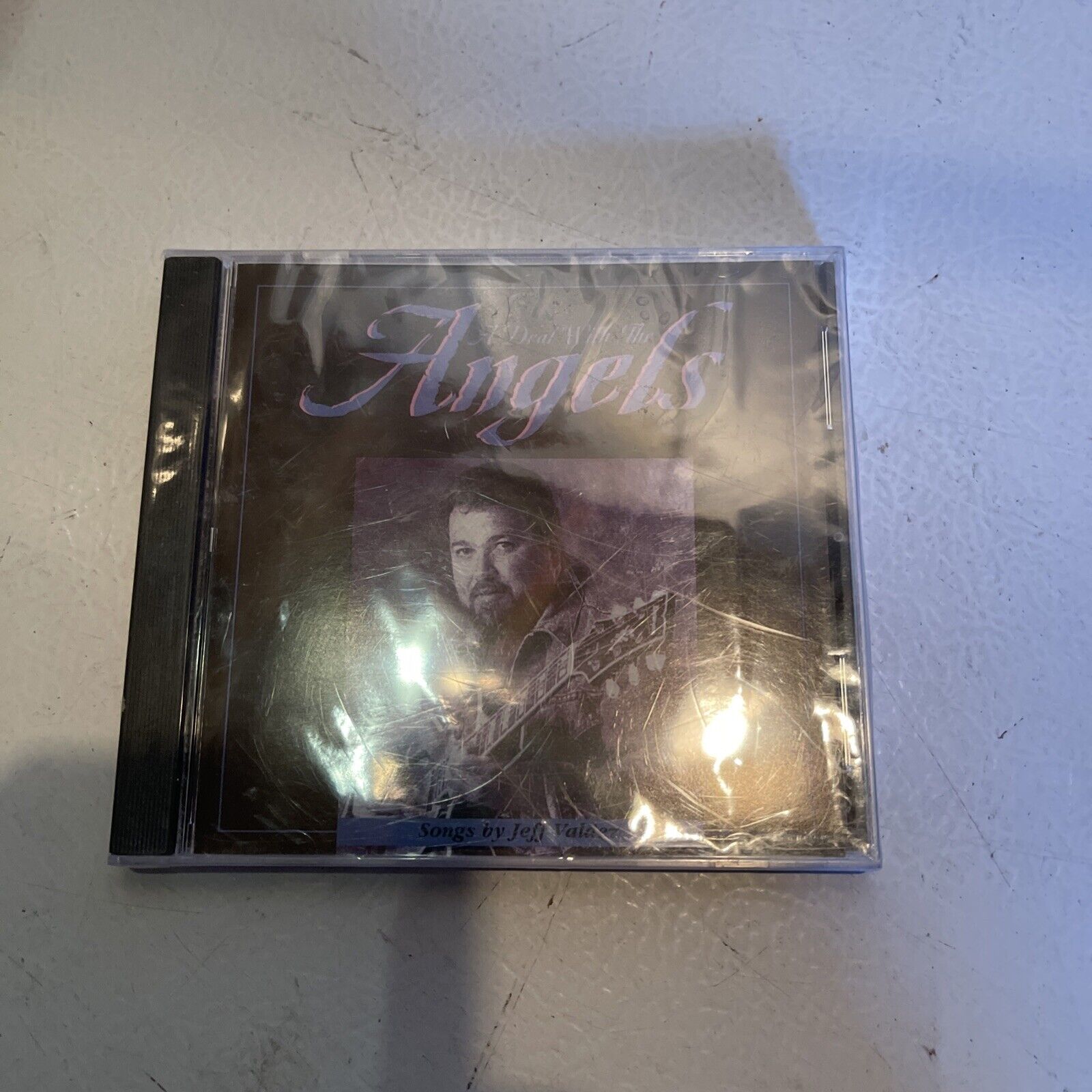 A Deal With The Angels Cd