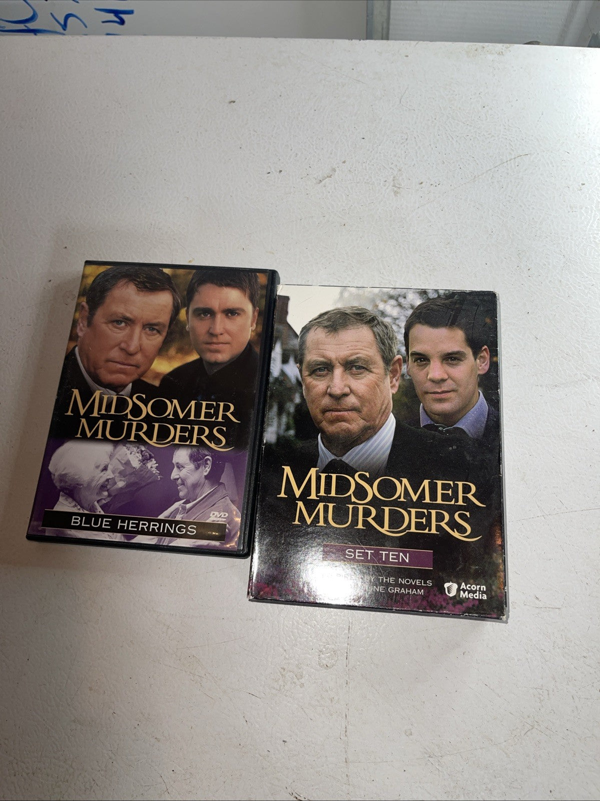 Midsomer Murders DVD Lot