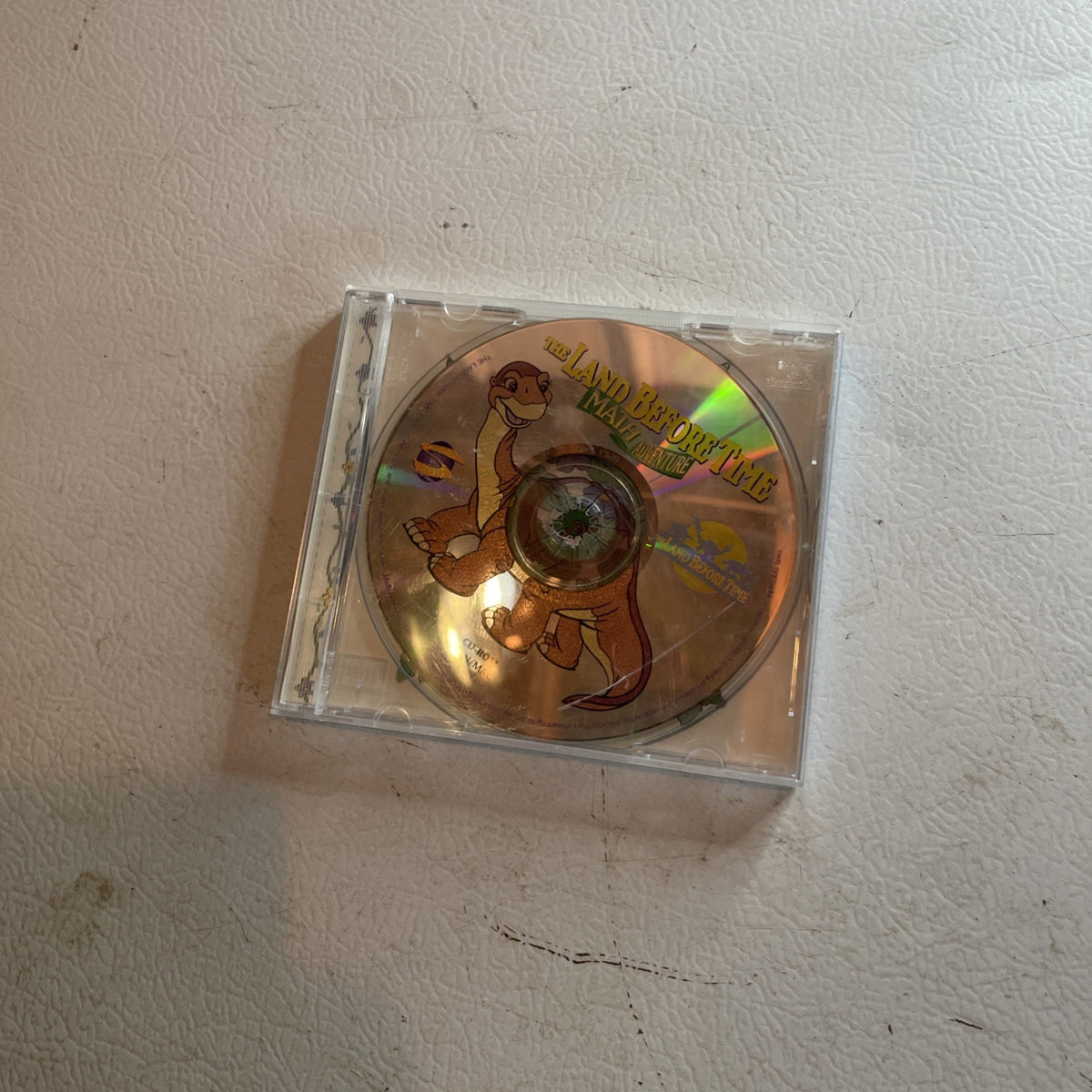 The Land Before Time Math Adventure Pc