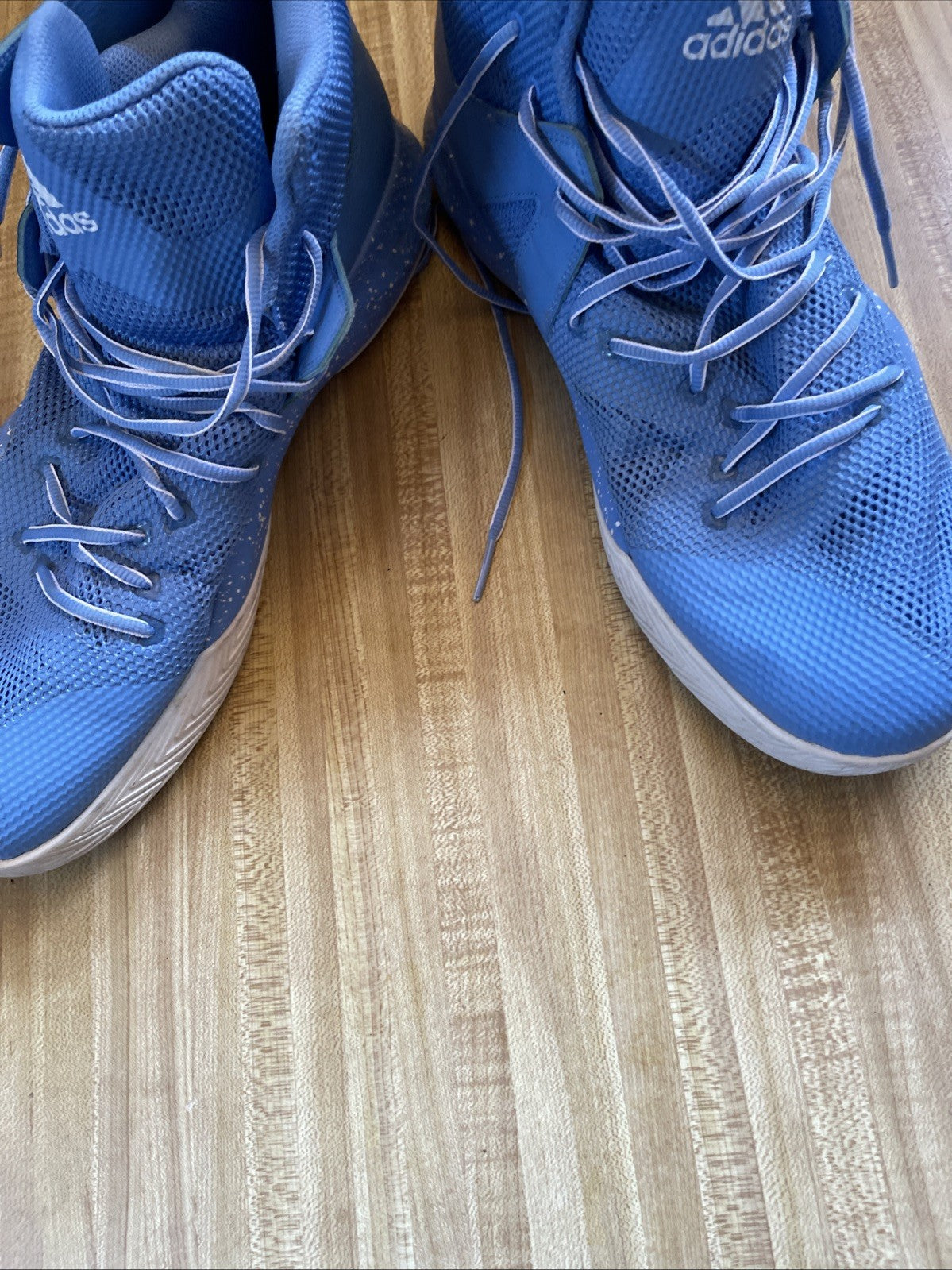 Adidas Basketball Sneakers Size 15